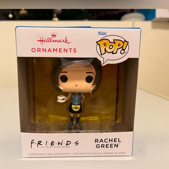 Funko Other - ❤️MEGA_SALE❤️ Rachel Green Jennifer Aniston Friends Funko Pop Christmas Figure